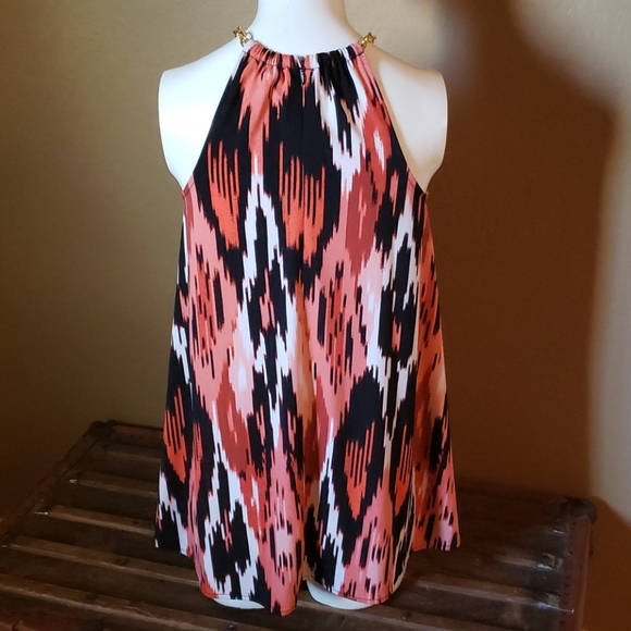 MK tank with chain straps (0388) - Picture 2 of 5